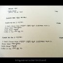 오늘의 파스타 이미지