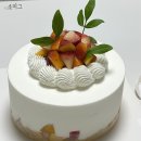 미금일로 | 미금 케이크 맛집 터앗, 복숭아 홀케이크 후기