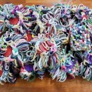 양말목 텀블러 가방 만들기 이미지