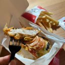 케이에프씨 | 케이에프씨 KFC 켄치짜 직접 먹어본 후기 (가격, 칼로리) - 치킨&amp;피자의 조화