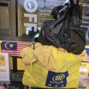 Handicraft Shop | 25.10.16-25.10.21 오빠랑 코타키나발루 3일차 ღ♡ღ>᎑<,,) 봉가완원숭이투어/반딧불투어/런드리비/Keng...