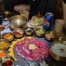 육회덕후 - 사천시 | 울산 삼산 육회 맛집 육회덕후 감성 가득한 데이트 코스 후기