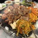 돈다뒷고기 | 건대 고기집 맛집 가성비 좋은 김해평화뒷고기 웨이팅 내돈내산 껍데기