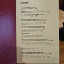 [서초 맛집] 메종조 (강추) - 샤퀴테리와 프랑스 가정식 요리 <b>캐치</b>테이블 예약 필수 와인 리스트 등