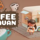 PC & coffee 이미지