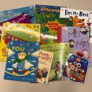 abc걸음마영어(입문) | 두 돌, 세 돌 엄마표영어 추천 도서(노부영 베스트 15 둥이들 후기)