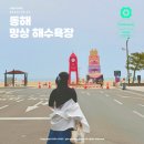 동해 여행지 동해시 망상해수욕장 개장