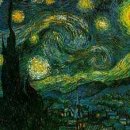 별이 빛나는 밤에 이미지