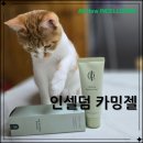 피부를 편안하게, 인셀덤 카밍 밸런스 젤 사용 후기