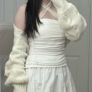 [PAINORPLEASURE] 페인오어플레져 엔젤 셔링 탑 후기 (ANGEL SHIRRING TOP)