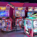 스타필드 수원점 아이들과 가볼만한곳 실내데이트 펀시티(feat.오락실 코인노래방 인형뽑기 DDR)