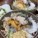 관악대로 지센앞 | 안양 물회 맛집 비산동 여자수산 해산물 가득 물회 회덮밥