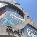 [홍대] 홍대 문구 투어, 소품샵 투어, 상상마당 디자인스퀘어, 오브젝트 서교점, 스티커북 정리