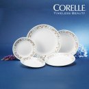 [CORELLE] 코렐 트리버드 디너원형접시 5p 이미지