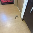 씨유거제유림노르웨이점 | 거제 집수리 다용도실 문 손잡이 교체 작업 시공 후기 고현동 유림노르웨이숲