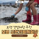 팔봉 갯벌체험장 화장실 | 보령 군헌 갯벌체험장 ㅣ 보령 아이랑 체험하기 좋은 군헌 갯벌체험장 후기