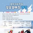 용수골얼음썰매장