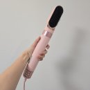 (주)청정드라이크리닝 | 헤어고데기 봉고데기 "폰텔로 8in1 멀티 헤어 스타일러 핑크" 드라이부터 웨이브까지 인생 고데기 추천!