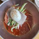 상도동 갈비탕 함흥냉면 맛집 상도면옥