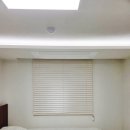 씨유 창원토월성원점 | 창원 토월성원아파트 32평 유니슬랫 커튼 블라인드 시공 후기