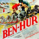 벤허(Ben-Hur, 1925년) 무성영화 사상 최고의 대작. 출연 : 라몬 노바로, 프란시스 X 부쉬맨, 메이 맥어보이 이미지