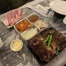 구미고기마트 인의점 | [구미] 옥계 산동읍 고기집 캠핑장 컨셉 식당 바베큐 맛집 재방문 후기 “달빛캠핑”