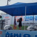 색소폰 | 제14회 구로4동 한마음대축제, 비 속에서 색소폰 공연 후기