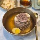 청원빌딩 | 평양냉면 첫 도전하기 괜찮은 양각도 일산본점 솔직후기 + 굴림만두