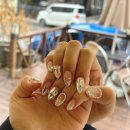 뷰티바이뚜 | 마두네일 뷰티바이뚜 일산네일 이달의아트 화려하게 받은 후기!
