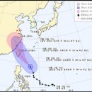 10호 태풍 마트모( 타이완,중국 또 죽었다) 이미지