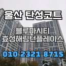 탄용환경 주식회사 | 울산 탄성코트 블루마시티효성해링턴플레이스1단지 실리카페인트 시공