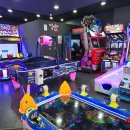 스윗딥 (SWEET DEEP) | [오락실 투어 251] 조이풀아케이드(JOYFUL ARCADE) - 부산 기장군 기장읍(롯데월드어드벤처 부산안)