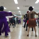 라인댄스 B반 이미지