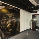 상갈래 도로변 이미지