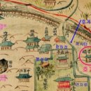 호계천변 이미지