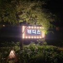 &lt;양양,속초펜션&gt;분위기가 다 한 캐디스펜션 후기글!!!💟