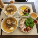 감전동 벽산디지털밸리 앞 | 가산동점심맛집추천 의령메밀집 냉소바 보쌈정식 육회비빔밥 후기