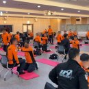 은평재활원 | 은평소방학교 근골격계 예방 운동 강의 후기 [녹번 마이온핏 필라테스]