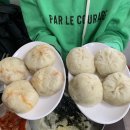 남대문 만두맛집 가메골손왕만두 김치왕만두 후기(주말, 2층 내부 식사)