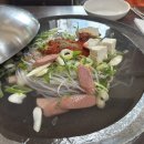 신촌부대찌개 | 신촌 맛집, 신촌부대찌개 모듬사리 후기