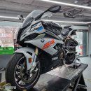 [서울 서대문] BMW S1000RR 엔진오일 교환 및 기본 점검 이미지