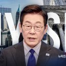 [라이브] 뉴욕 증권거래소 방문하며 &#39;한국투자설명회&#39;에서 영업중인 이재명 대통령 이미지