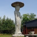 용주암 석조여래입상 | [손동주칼럼]그곳에가면-거창 양평리 석조여래입상