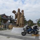 춘향과 이도령상 이미지