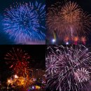 씨유 운정하늘구름점 | 2025 운정호수공원 불꽃축제 명당, 주차정보, 식당정보, 불꽃 후기 첨부