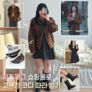 11500-19-66-03 | 고윤정 스웨이드 자켓, 원피스 코디 따라 입어 봄! 르메르 크루아상백 스몰 저렴이ver