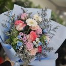 꽃계의 大 ﻿家 전주꽃집 의 보이는것의 일부 입니다