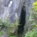 작은용굴 유적 이미지