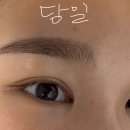 아이라인 꼬리 문신, 눈썹 문신 홍대 넬라스 내돈내산 후기