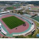 스포츠파크 결초보은체육관 이미지